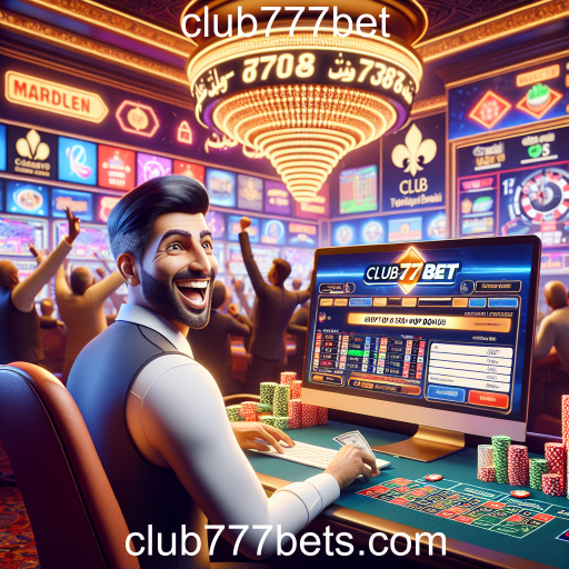 Descubra o Bônus de Cadastro do Club777Bet: Como Aumentar Suas Chances de Ganhar!