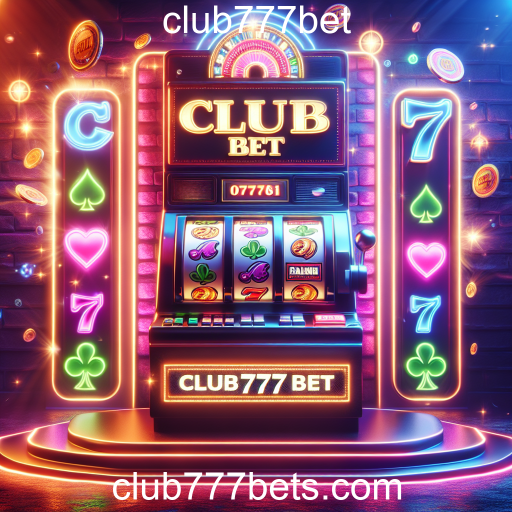 A Fascinação pelos caça-níqueis no Club777Bet