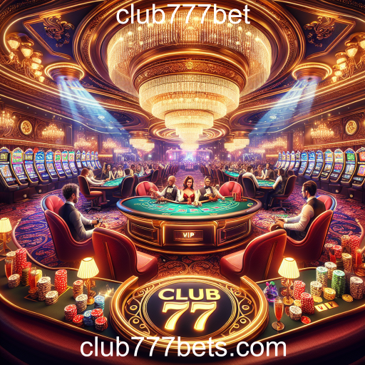 Descubra o Programa VIP do club777bet: A Experiência de Jogo Exclusiva
